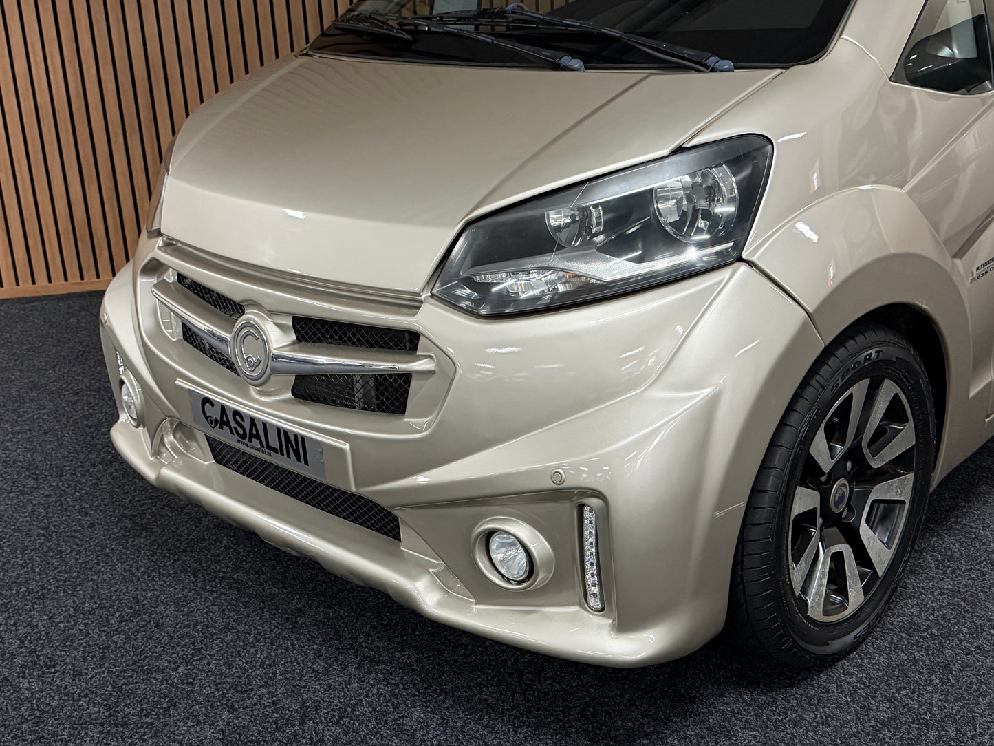 Casalini M14 | Diesel Mitsubishi Engines 636cc | 45 km/h | Rückfahrkamera | Innerhalb 250 KM Kostenlose Lieferung | Mopedauto | Leichtmobile