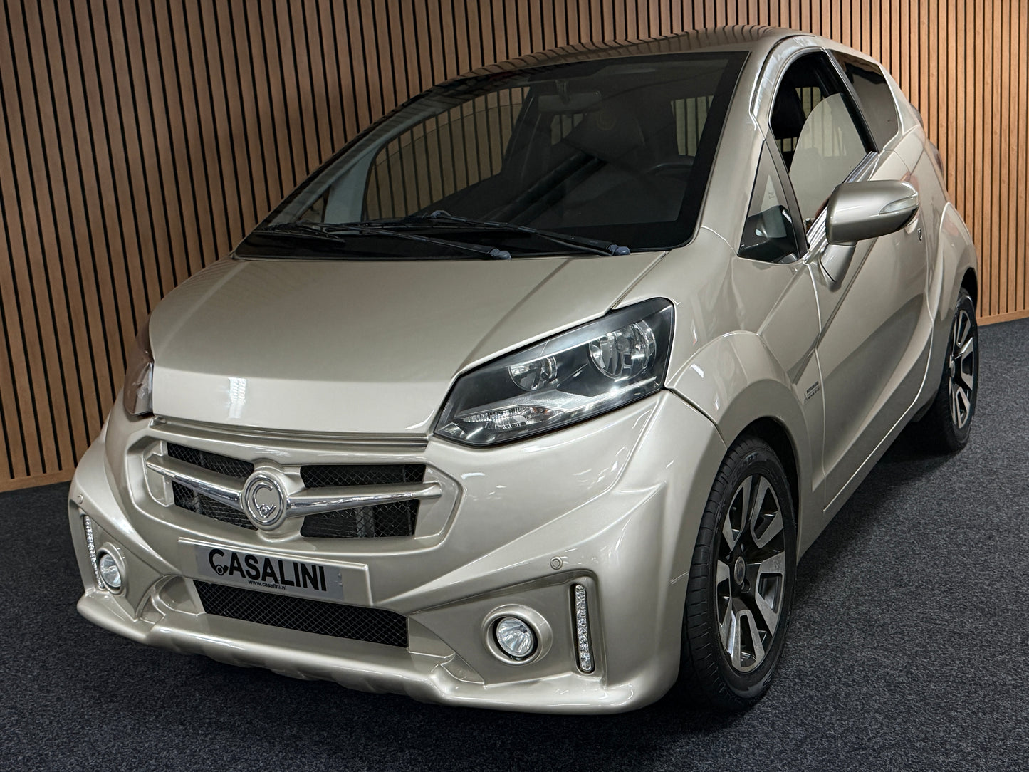 Casalini M14 | Diesel Mitsubishi Engines 636cc | 45 km/h | Rückfahrkamera | Innerhalb 250 KM Kostenlose Lieferung | Mopedauto | Leichtmobile