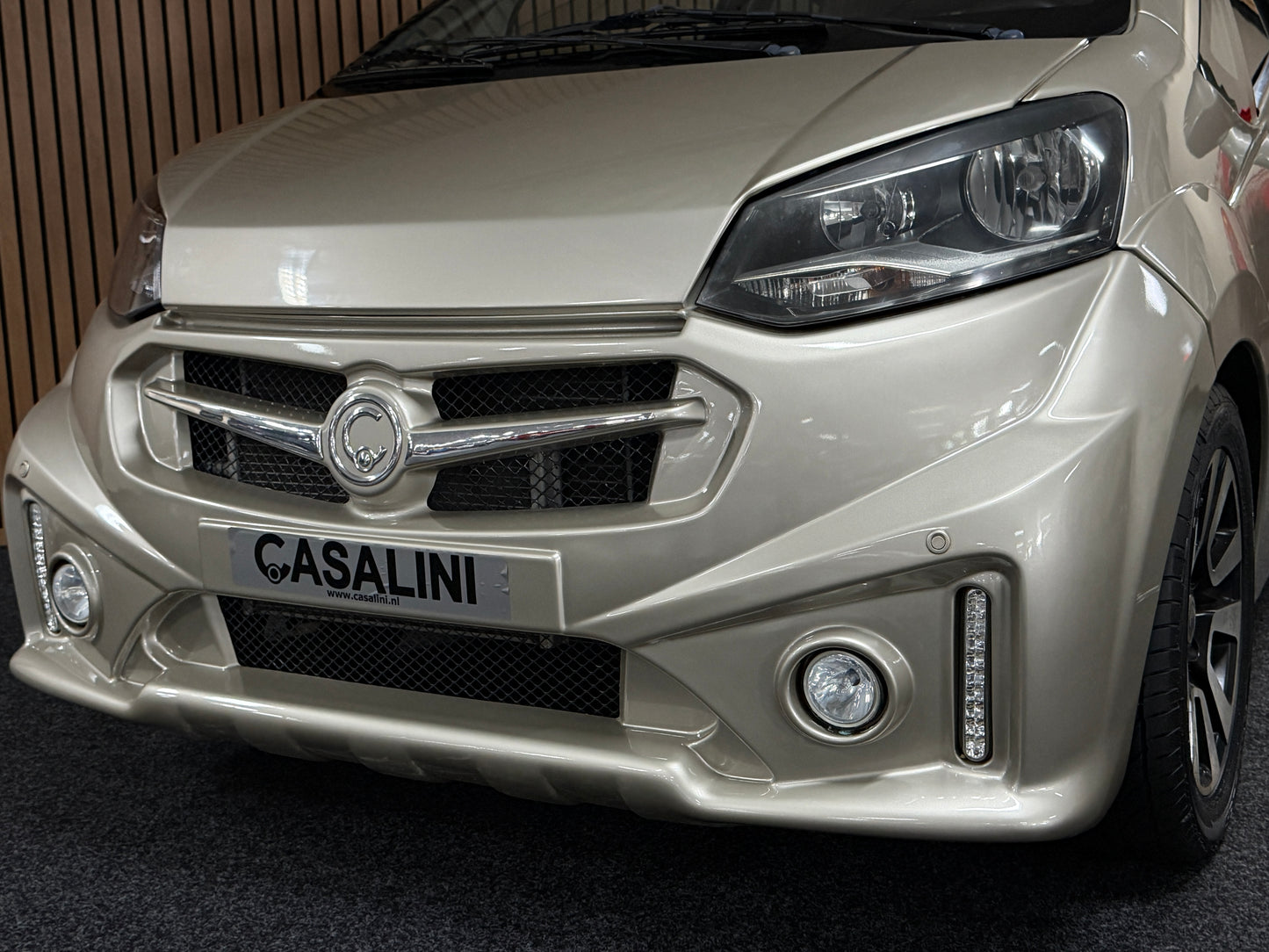 Casalini M14 | Diesel Mitsubishi Engines 636cc | 45 km/h | Rückfahrkamera | Innerhalb 250 KM Kostenlose Lieferung | Mopedauto | Leichtmobile