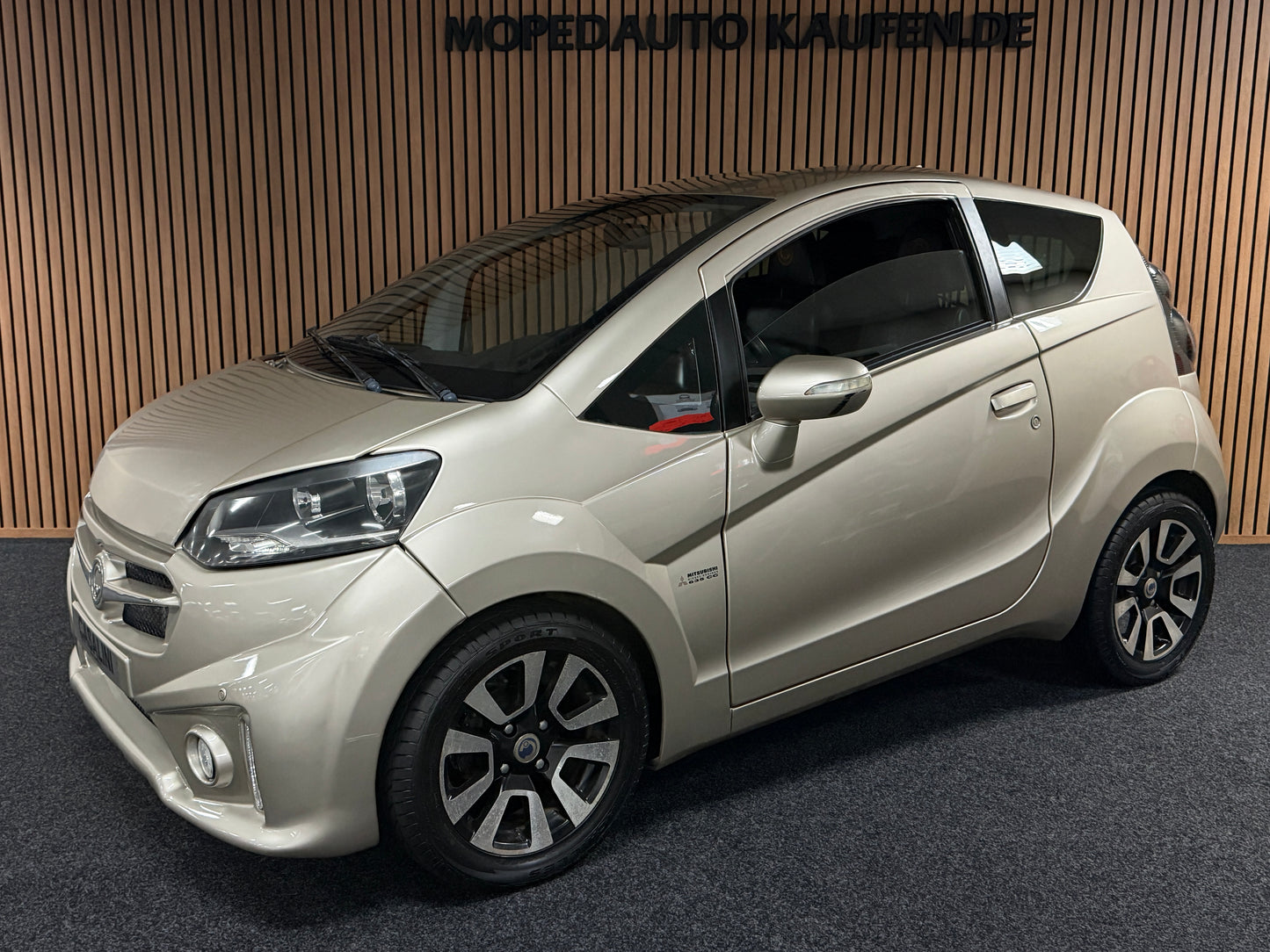 Casalini M14 | Diesel Mitsubishi Engines 636cc | 45 km/h | Rückfahrkamera | Innerhalb 250 KM Kostenlose Lieferung | Mopedauto | Leichtmobile