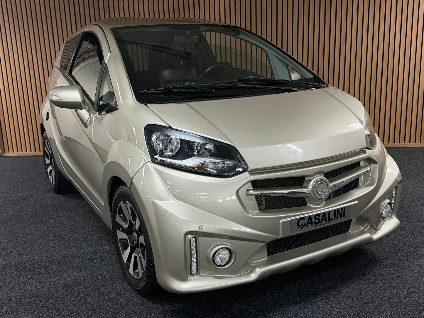 Casalini M14 | Diesel Mitsubishi Engines 636cc | 45 km/h | Rückfahrkamera | Innerhalb 250 KM Kostenlose Lieferung | Mopedauto | Leichtmobile