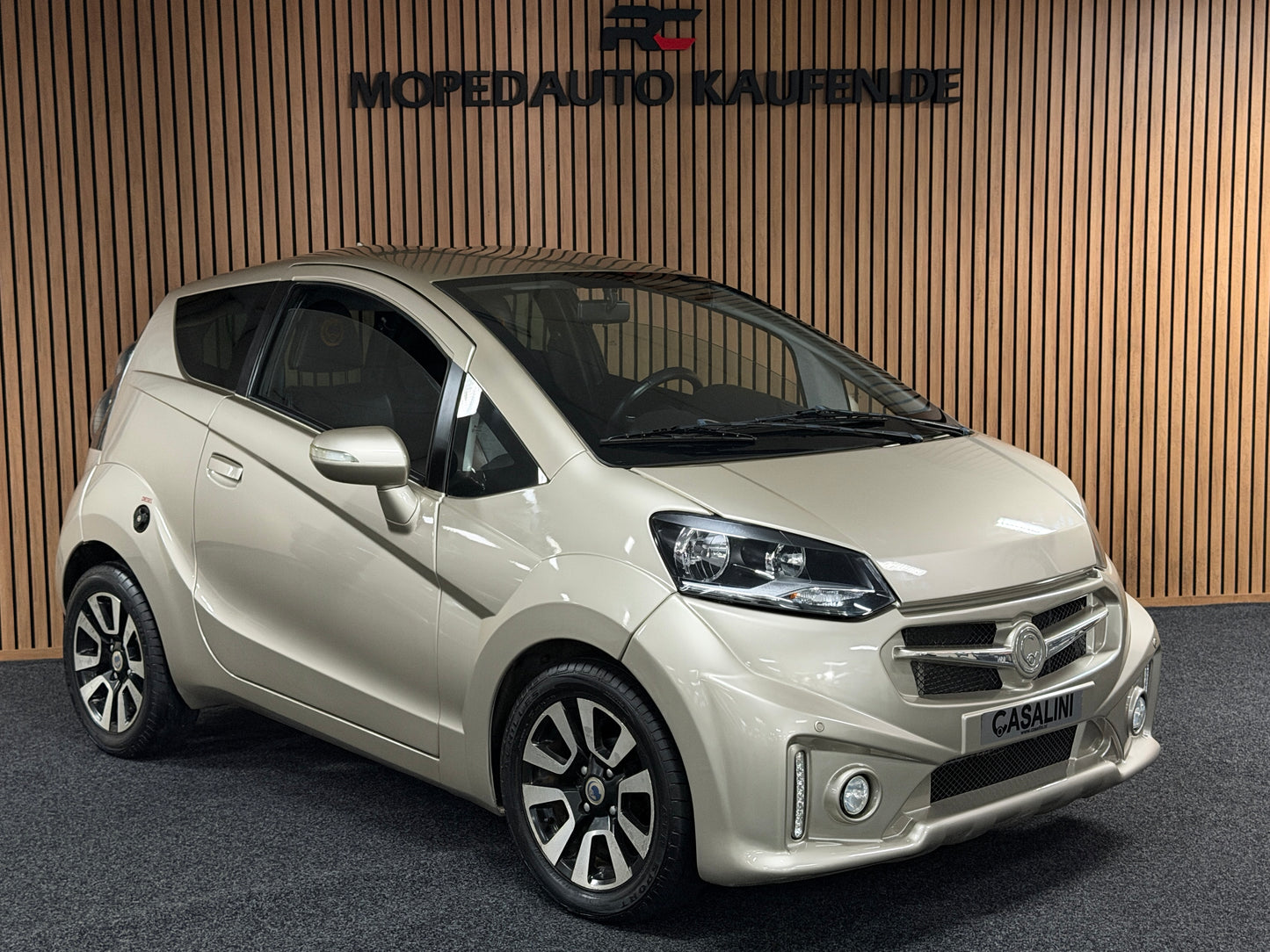 Casalini M14 | Diesel Mitsubishi Engines 636cc | 45 km/h | Rückfahrkamera | Innerhalb 250 KM Kostenlose Lieferung | Mopedauto | Leichtmobile