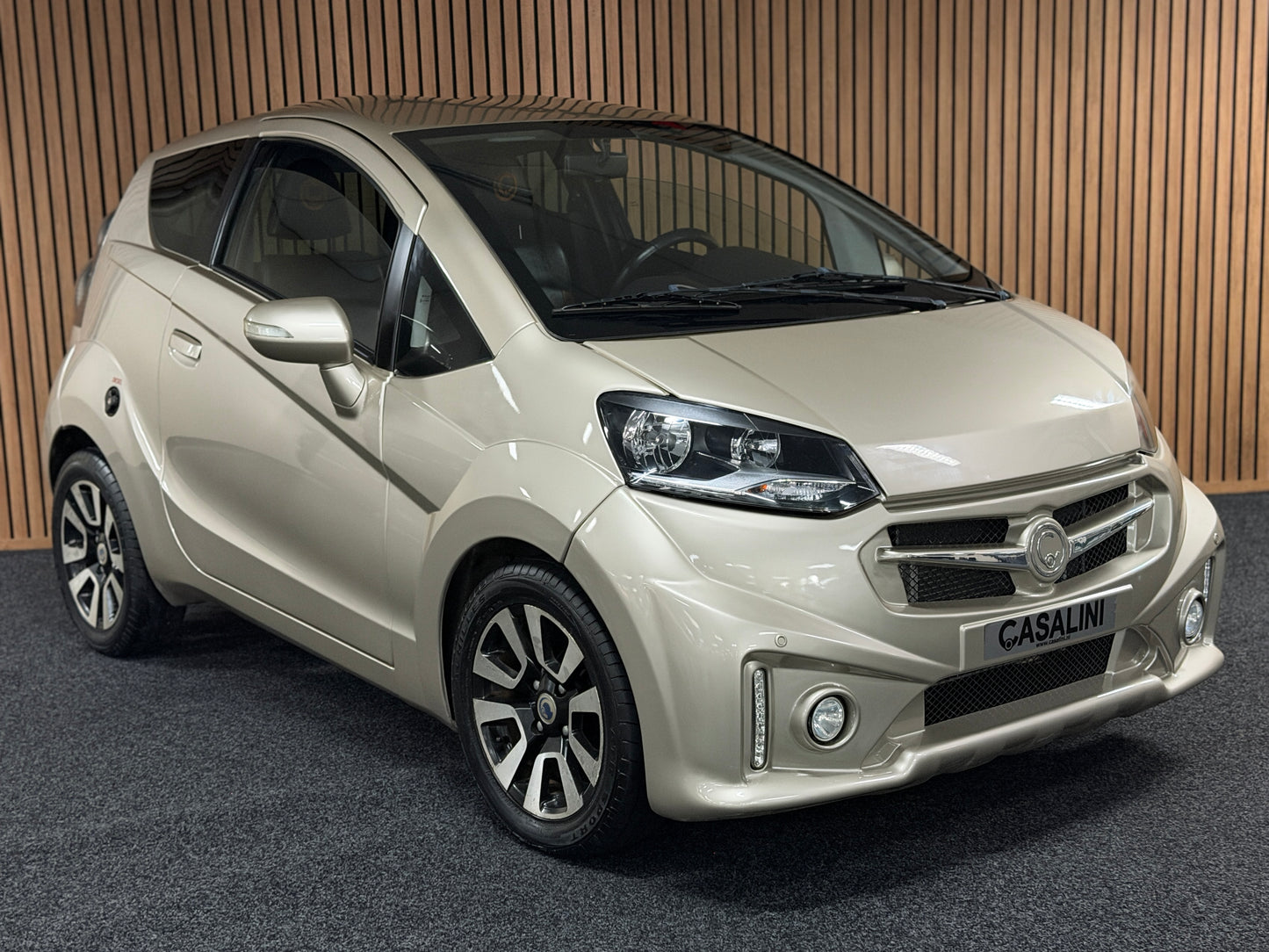 Casalini M14 | Diesel Mitsubishi Engines 636cc | 45 km/h | Rückfahrkamera | Innerhalb 250 KM Kostenlose Lieferung | Mopedauto | Leichtmobile