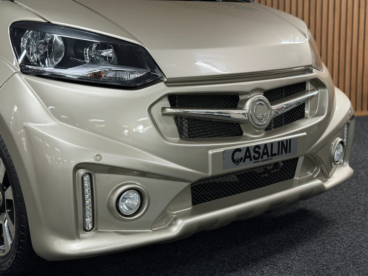 Casalini M14 | Diesel Mitsubishi Engines 636cc | 45 km/h | Rückfahrkamera | Innerhalb 250 KM Kostenlose Lieferung | Mopedauto | Leichtmobile