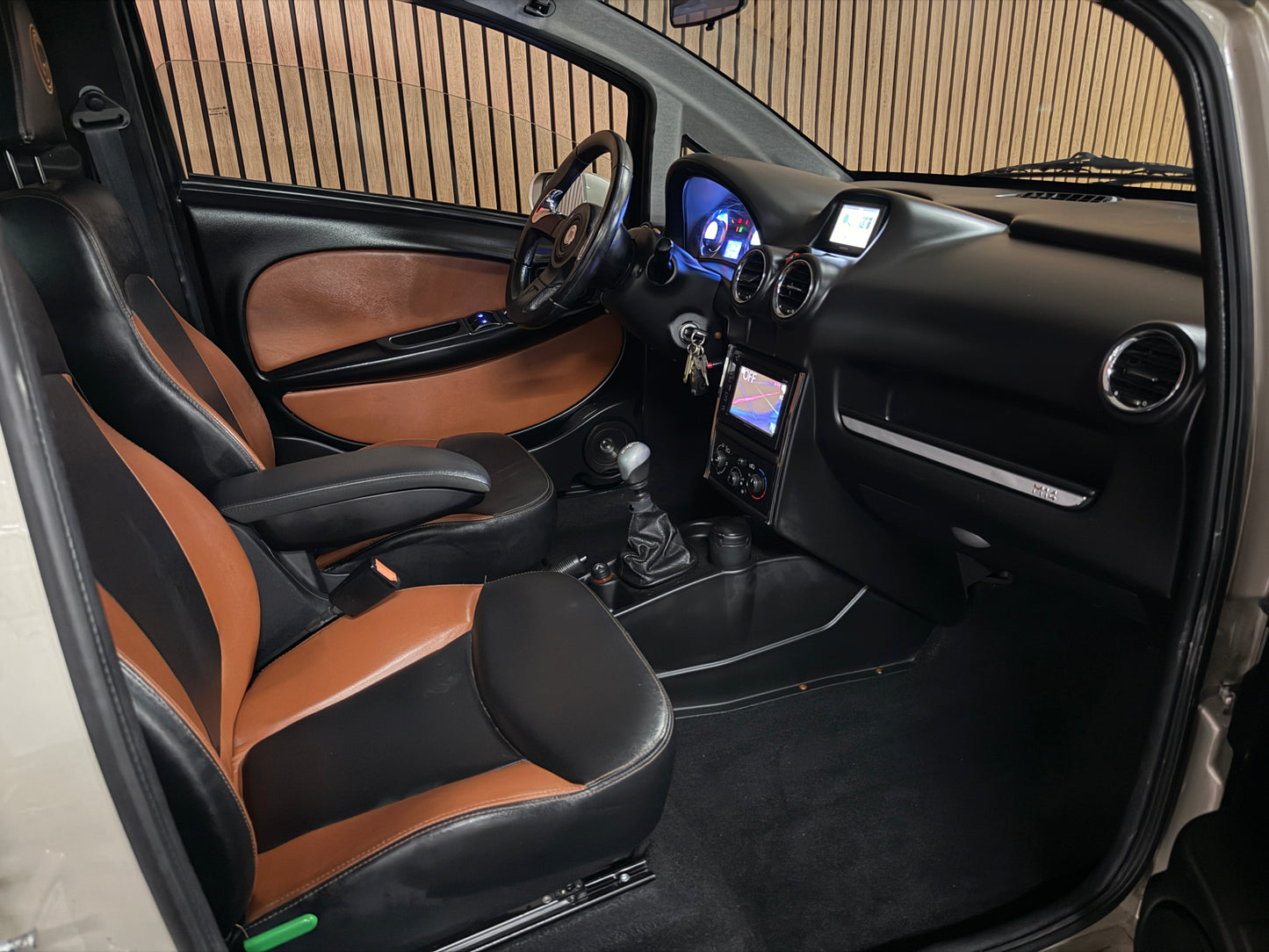 Casalini M14 | Diesel Mitsubishi Engines 636cc | 45 km/h | Rückfahrkamera | Innerhalb 250 KM Kostenlose Lieferung | Mopedauto | Leichtmobile