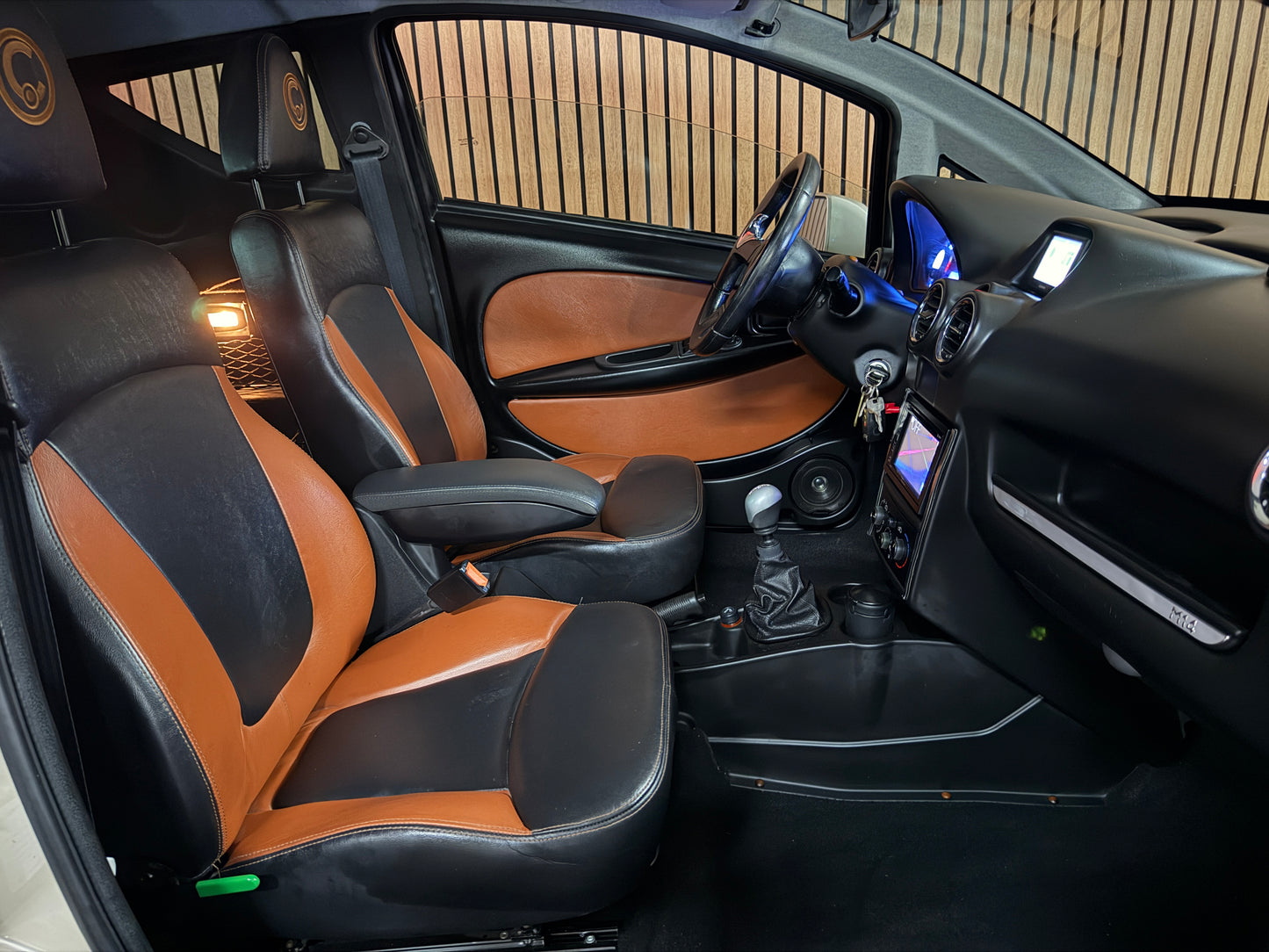 Casalini M14 | Diesel Mitsubishi Engines 636cc | 45 km/h | Rückfahrkamera | Innerhalb 250 KM Kostenlose Lieferung | Mopedauto | Leichtmobile