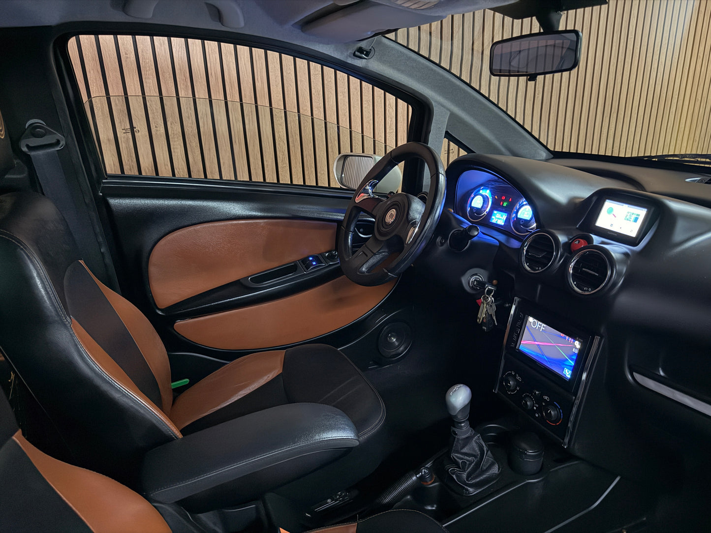 Casalini M14 | Diesel Mitsubishi Engines 636cc | 45 km/h | Rückfahrkamera | Innerhalb 250 KM Kostenlose Lieferung | Mopedauto | Leichtmobile