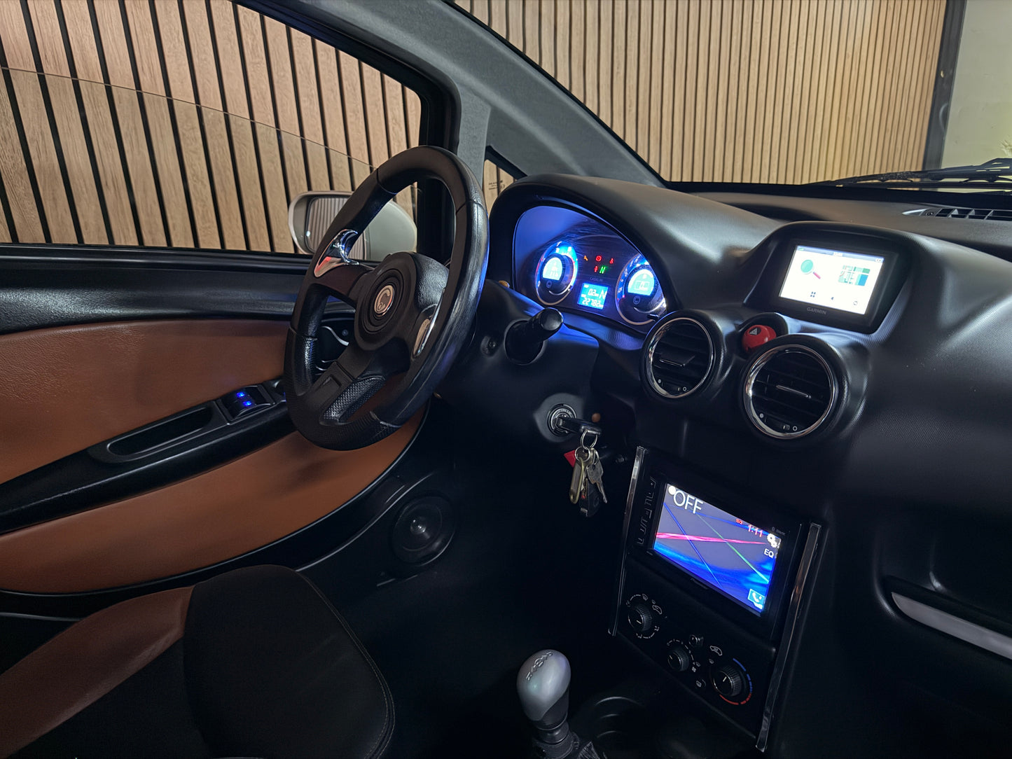 Casalini M14 | Diesel Mitsubishi Engines 636cc | 45 km/h | Rückfahrkamera | Innerhalb 250 KM Kostenlose Lieferung | Mopedauto | Leichtmobile