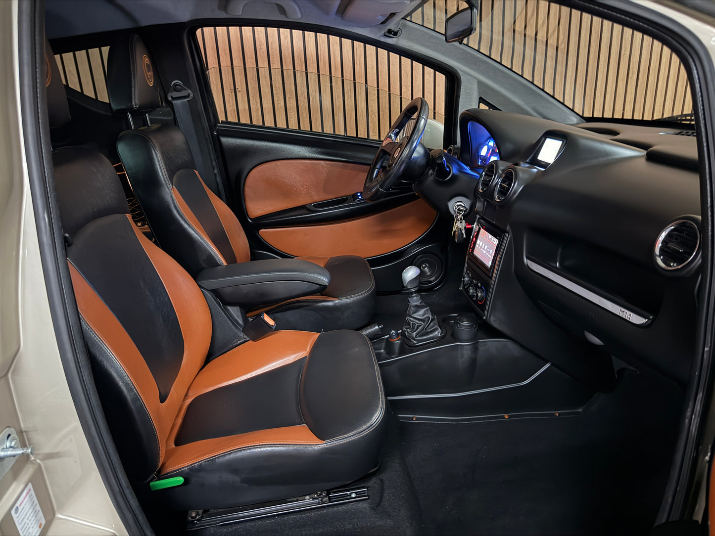 Casalini M14 | Diesel Mitsubishi Engines 636cc | 45 km/h | Rückfahrkamera | Innerhalb 250 KM Kostenlose Lieferung | Mopedauto | Leichtmobile