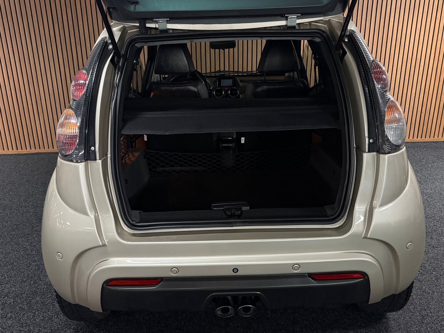 Casalini M14 | Diesel Mitsubishi Engines 636cc | 45 km/h | Rückfahrkamera | Innerhalb 250 KM Kostenlose Lieferung | Mopedauto | Leichtmobile