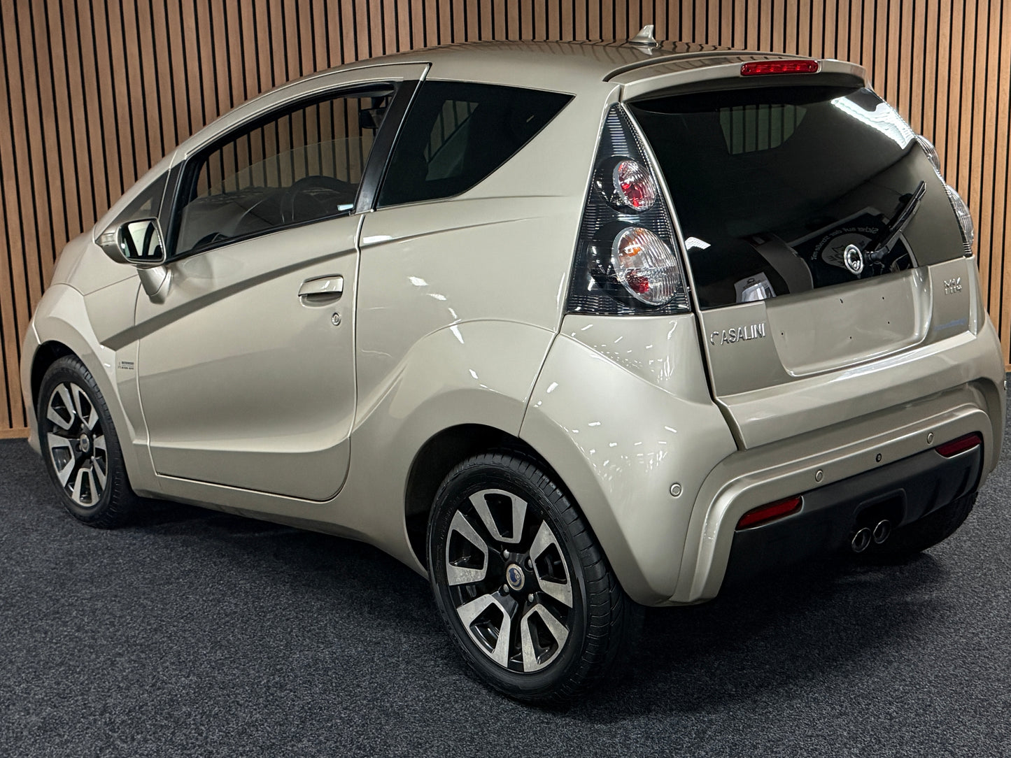 Casalini M14 | Diesel Mitsubishi Engines 636cc | 45 km/h | Rückfahrkamera | Innerhalb 250 KM Kostenlose Lieferung | Mopedauto | Leichtmobile