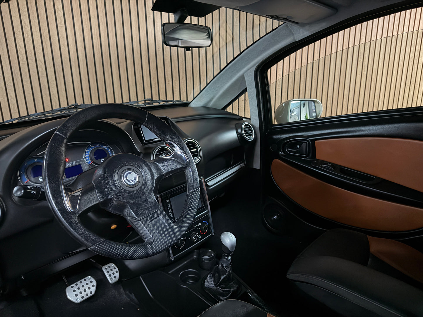 Casalini M14 | Diesel Mitsubishi Engines 636cc | 45 km/h | Rückfahrkamera | Innerhalb 250 KM Kostenlose Lieferung | Mopedauto | Leichtmobile