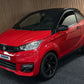 Aixam Coupé Sport 2021 | 8 PS Kubota | Rückfahrkamera | Multi-Media Touch | 45 km/h | Innerhalb 250 KM Kostenlose Lieferung | Mopedauto | Leichtmobile