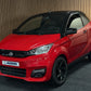 Aixam Coupé Sport 2021 | 8 PS Kubota | Rückfahrkamera | Multi-Media Touch | 45 km/h | Innerhalb 250 KM Kostenlose Lieferung | Mopedauto | Leichtmobile