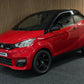 Aixam Coupé Sport 2021 | 8 PS Kubota | Rückfahrkamera | Multi-Media Touch | 45 km/h | Innerhalb 250 KM Kostenlose Lieferung | Mopedauto | Leichtmobile
