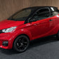 Aixam Coupé Sport 2021 | 8 PS Kubota | Rückfahrkamera | Multi-Media Touch | 45 km/h | Innerhalb 250 KM Kostenlose Lieferung | Mopedauto | Leichtmobile
