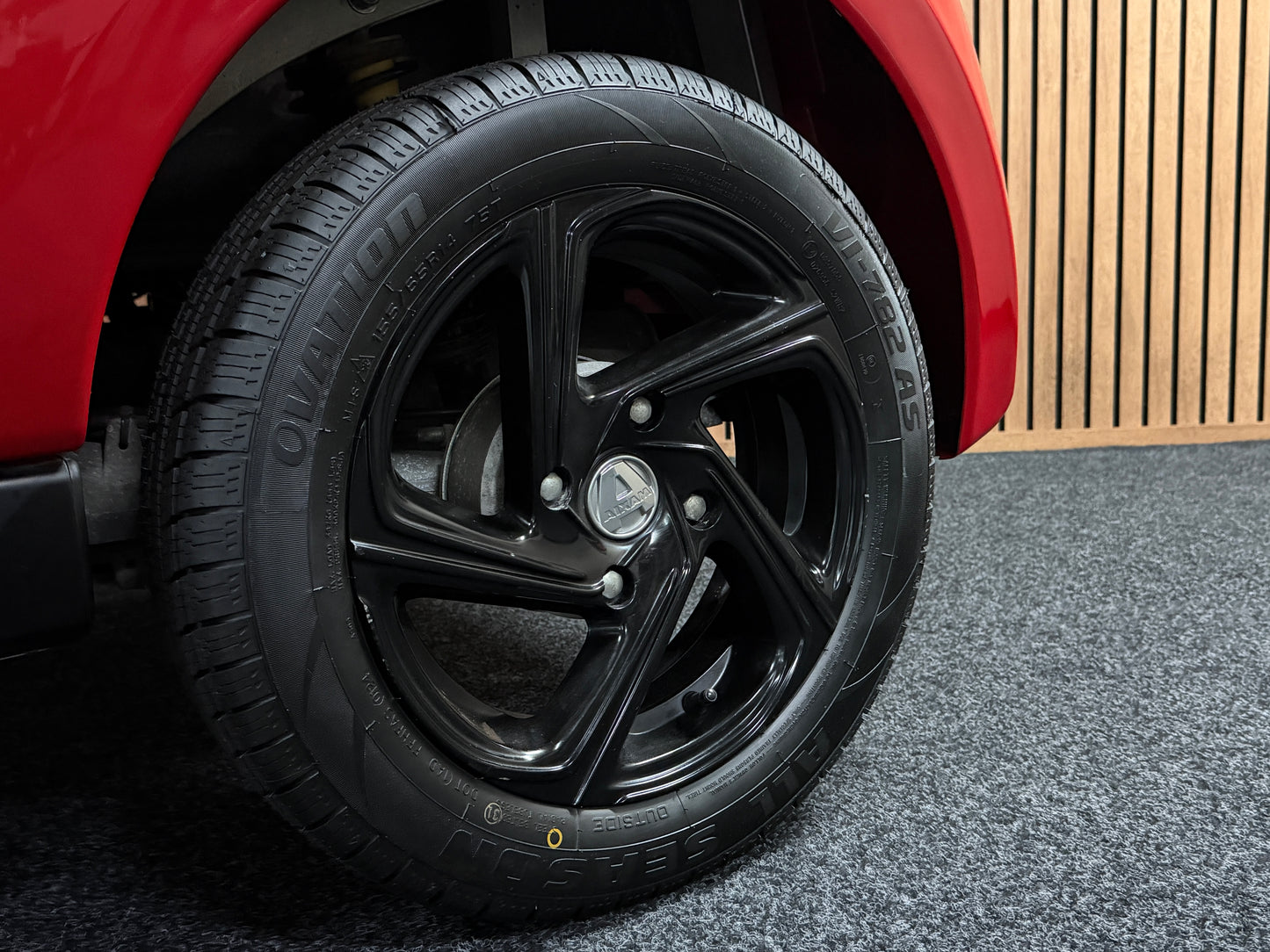 Aixam Coupé Sport 2021 | 8 PS Kubota | Rückfahrkamera | Multi-Media Touch | 45 km/h | Innerhalb 250 KM Kostenlose Lieferung | Mopedauto | Leichtmobile