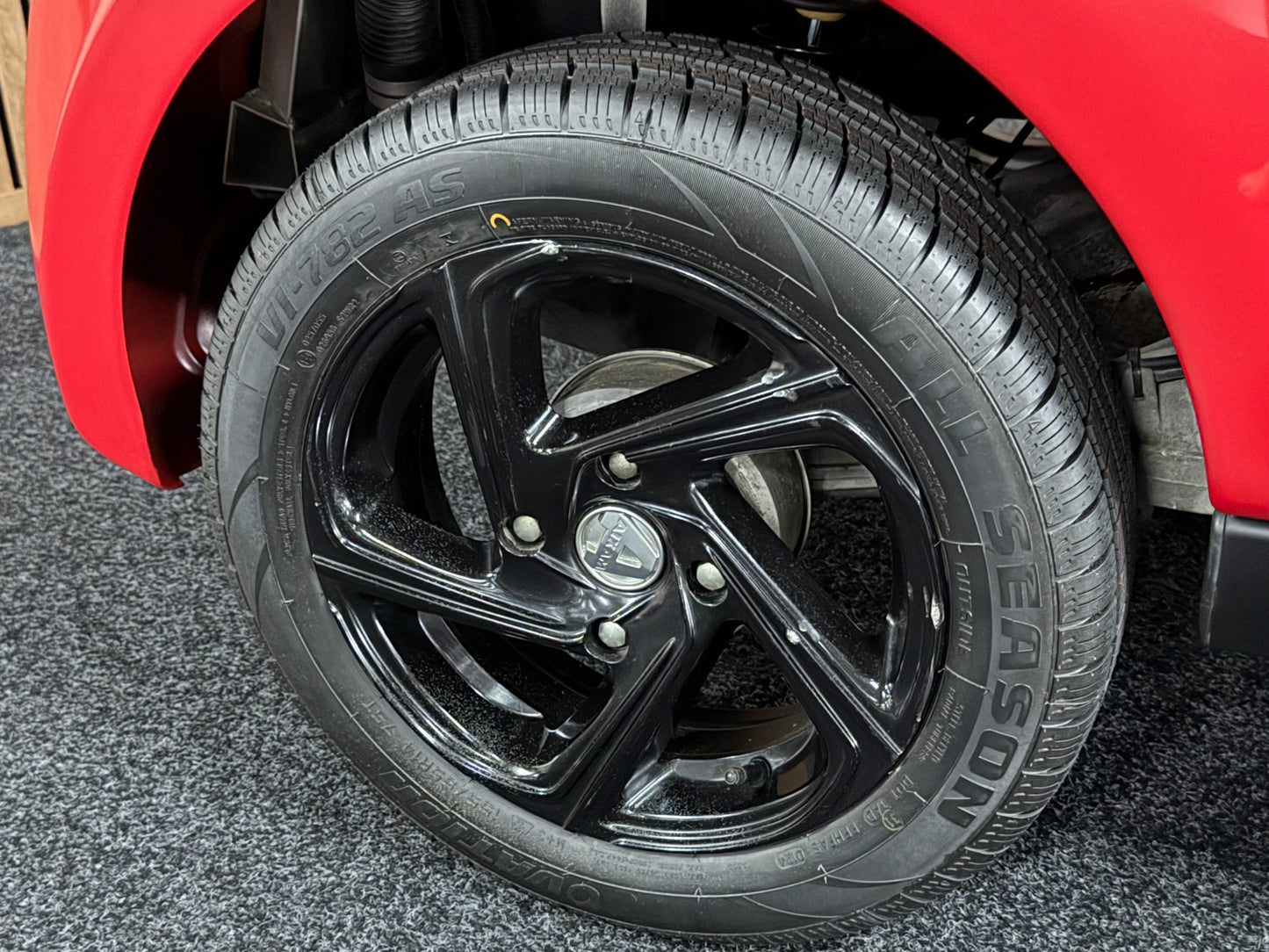 Aixam Coupé Sport 2021 | 8 PS Kubota | Rückfahrkamera | Multi-Media Touch | 45 km/h | Innerhalb 250 KM Kostenlose Lieferung | Mopedauto | Leichtmobile