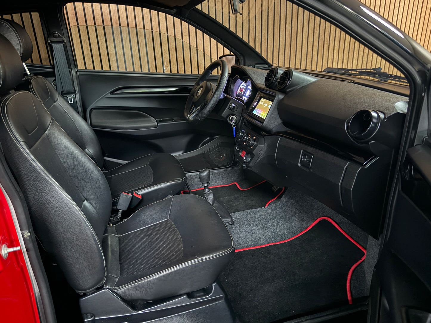 Aixam Coupé Sport 2021 | 8 PS Kubota | Rückfahrkamera | Multi-Media Touch | 45 km/h | Innerhalb 250 KM Kostenlose Lieferung | Mopedauto | Leichtmobile