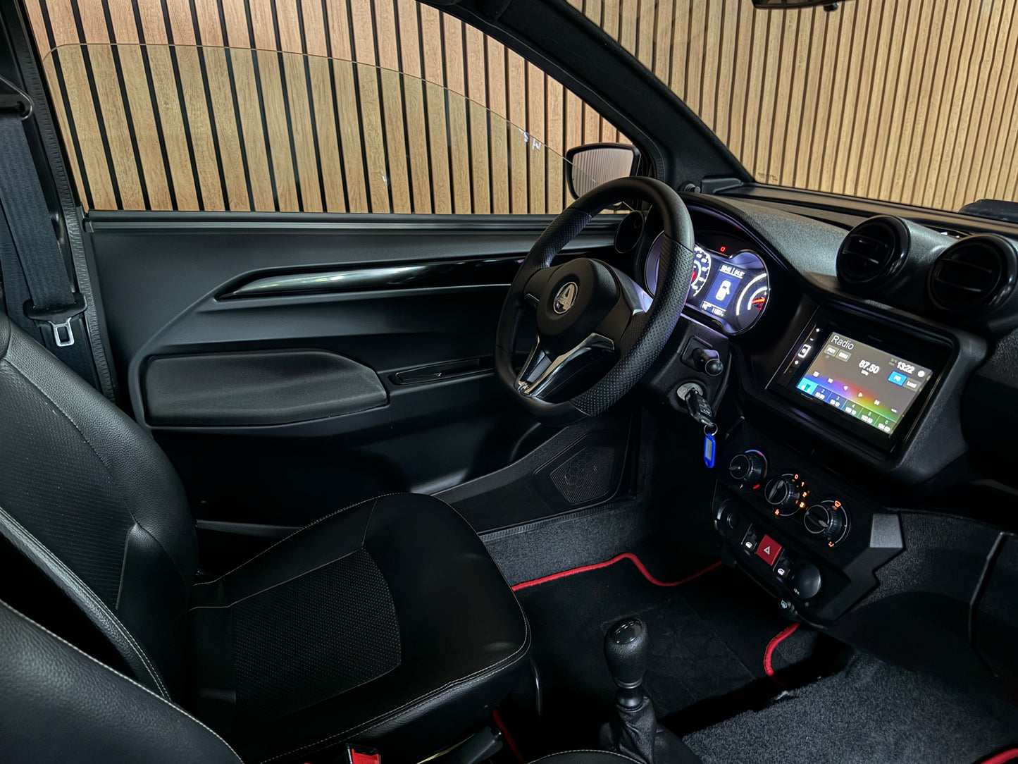 Aixam Coupé Sport 2021 | 8 PS Kubota | Rückfahrkamera | Multi-Media Touch | 45 km/h | Innerhalb 250 KM Kostenlose Lieferung | Mopedauto | Leichtmobile
