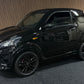 Ligier JS50 Sport | Servo | KLIMA !! | Apple Carplay / Black on Black | 8 PS leiser DCI Motor | 45 km/h | Innerhalb 250 KM Kostenlose Lieferung | Mopedauto | Leichtmobile
