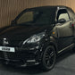 Ligier JS50 Sport | Servo | KLIMA !! | Apple Carplay / Black on Black | 8 PS leiser DCI Motor | 45 km/h | Innerhalb 250 KM Kostenlose Lieferung | Mopedauto | Leichtmobile