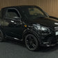 Ligier JS50 Sport | Servo | KLIMA !! | Apple Carplay / Black on Black | 8 PS leiser DCI Motor | 45 km/h | Innerhalb 250 KM Kostenlose Lieferung | Mopedauto | Leichtmobile