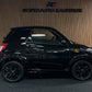 Ligier JS50 Sport | Servo | KLIMA !! | Apple Carplay / Black on Black | 8 PS leiser DCI Motor | 45 km/h | Innerhalb 250 KM Kostenlose Lieferung | Mopedauto | Leichtmobile