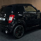 Ligier JS50 Sport | Servo | KLIMA !! | Apple Carplay / Black on Black | 8 PS leiser DCI Motor | 45 km/h | Innerhalb 250 KM Kostenlose Lieferung | Mopedauto | Leichtmobile