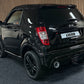 Ligier JS50 Sport | Servo | KLIMA !! | Apple Carplay / Black on Black | 8 PS leiser DCI Motor | 45 km/h | Innerhalb 250 KM Kostenlose Lieferung | Mopedauto | Leichtmobile
