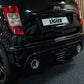 Ligier JS50 Sport | Servo | KLIMA !! | Apple Carplay / Black on Black | 8 PS leiser DCI Motor | 45 km/h | Innerhalb 250 KM Kostenlose Lieferung | Mopedauto | Leichtmobile