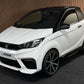 Aixam GTO Sport Weiß | 8 PS Kubota Motor | 45 km/h | Rückfahrkamera / Apple Carplay / Blaue Sicherheitsgurte / GTO Sportsitze | Innerhalb 250 KM Kostenlose Lieferung | Mopedauto | Leichtmobile