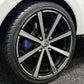 Aixam GTO Sport Weiß | 8 PS Kubota Motor | 45 km/h | Rückfahrkamera / Apple Carplay / Blaue Sicherheitsgurte / GTO Sportsitze | Innerhalb 250 KM Kostenlose Lieferung | Mopedauto | Leichtmobile