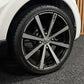Aixam GTO Sport Weiß | 8 PS Kubota Motor | 45 km/h | Rückfahrkamera / Apple Carplay / Blaue Sicherheitsgurte / GTO Sportsitze | Innerhalb 250 KM Kostenlose Lieferung | Mopedauto | Leichtmobile