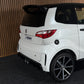 Aixam GTO Sport Weiß | 8 PS Kubota Motor | 45 km/h | Rückfahrkamera / Apple Carplay / Blaue Sicherheitsgurte / GTO Sportsitze | Innerhalb 250 KM Kostenlose Lieferung | Mopedauto | Leichtmobile