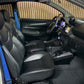 Aixam GTO Sport Weiß | 8 PS Kubota Motor | 45 km/h | Rückfahrkamera / Apple Carplay / Blaue Sicherheitsgurte / GTO Sportsitze | Innerhalb 250 KM Kostenlose Lieferung | Mopedauto | Leichtmobile