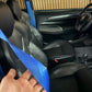 Aixam GTO Sport Weiß | 8 PS Kubota Motor | 45 km/h | Rückfahrkamera / Apple Carplay / Blaue Sicherheitsgurte / GTO Sportsitze | Innerhalb 250 KM Kostenlose Lieferung | Mopedauto | Leichtmobile