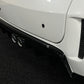 Aixam GTO Sport Weiß | 8 PS Kubota Motor | 45 km/h | Rückfahrkamera / Apple Carplay / Blaue Sicherheitsgurte / GTO Sportsitze | Innerhalb 250 KM Kostenlose Lieferung | Mopedauto | Leichtmobile