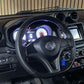 Aixam GTO Sport Weiß | 8 PS Kubota Motor | 45 km/h | Rückfahrkamera / Apple Carplay / Blaue Sicherheitsgurte / GTO Sportsitze | Innerhalb 250 KM Kostenlose Lieferung | Mopedauto | Leichtmobile