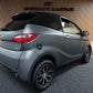 Aixam Coupé Sport Matt Grau |  8 PS Kubota | Rückfahrkamera | Multi-Media Touch | 45 km/h | Innerhalb 250 KM Kostenlose Lieferung | Mopedauto | Leichtmobile