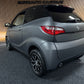 Aixam Coupé Sport Matt Grau |  8 PS Kubota | Rückfahrkamera | Multi-Media Touch | 45 km/h | Innerhalb 250 KM Kostenlose Lieferung | Mopedauto | Leichtmobile