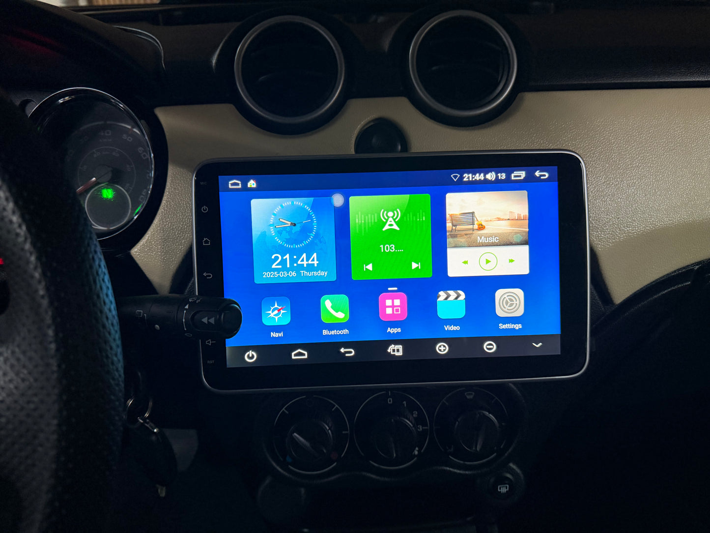 Aixam Coupé Sport Matt Grau |  8 PS Kubota | Rückfahrkamera | Multi-Media Touch | 45 km/h | Innerhalb 250 KM Kostenlose Lieferung | Mopedauto | Leichtmobile