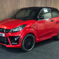 Ligier JS50 Ultimate Sport | Servolenkung | Rückfahrkamera | 8 PS leiser DCI Motor | 45 km/h | Rückfahrkamera | Innerhalb 250 KM Kostenlose Lieferung | Mopedauto | Leichtmobile