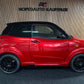 Ligier JS50 Ultimate Sport | Servolenkung | Rückfahrkamera | 8 PS leiser DCI Motor | 45 km/h | Rückfahrkamera | Innerhalb 250 KM Kostenlose Lieferung | Mopedauto | Leichtmobile