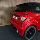 Ligier JS50 Ultimate Sport | Servolenkung | Rückfahrkamera | 8 PS leiser DCI Motor | 45 km/h | Rückfahrkamera | Innerhalb 250 KM Kostenlose Lieferung | Mopedauto | Leichtmobile