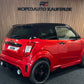 Ligier JS50 Ultimate Sport | Servolenkung | Rückfahrkamera | 8 PS leiser DCI Motor | 45 km/h | Rückfahrkamera | Innerhalb 250 KM Kostenlose Lieferung | Mopedauto | Leichtmobile