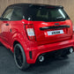 Ligier JS50 Ultimate Sport | Servolenkung | Rückfahrkamera | 8 PS leiser DCI Motor | 45 km/h | Rückfahrkamera | Innerhalb 250 KM Kostenlose Lieferung | Mopedauto | Leichtmobile