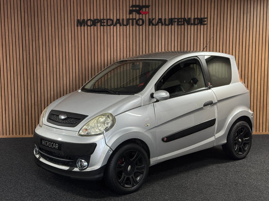 Microcar M.Go F8 Sport | 45 km/h | Innerhalb 250 KM Kostenlose Lieferung | Mopedauto | Leichtmobile
