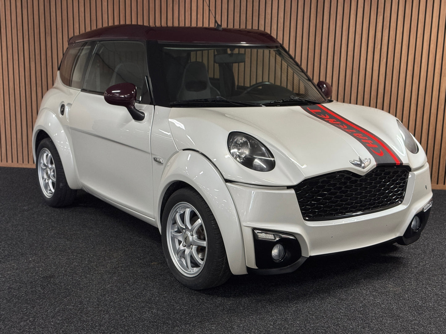 Chatenet CH26 | Yanmar Motor | 45 km/h | Innerhalb 250 KM Kostenlose Lieferung | Mopedauto | Leichtmobile