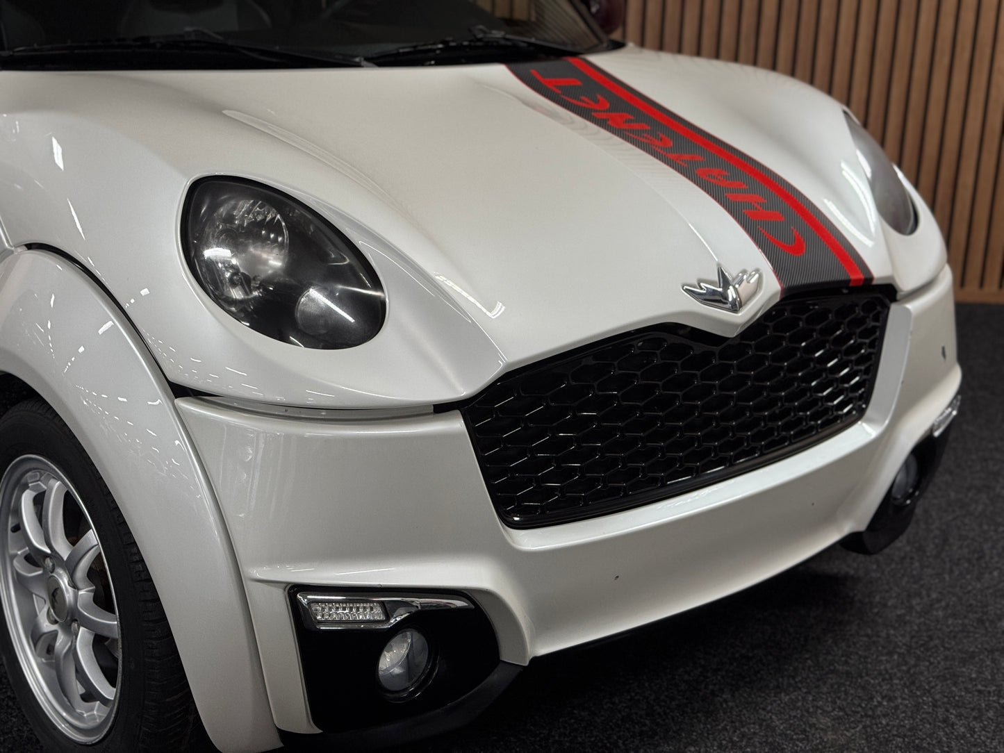 Chatenet CH26 | Yanmar Motor | 45 km/h | Innerhalb 250 KM Kostenlose Lieferung | Mopedauto | Leichtmobile